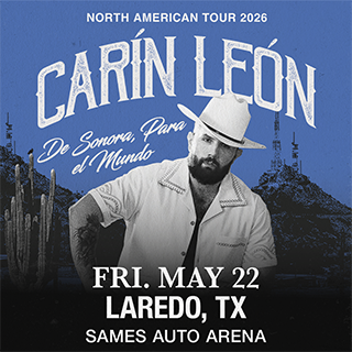Carin León 2026 promotional image