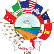 City of Laredo official logo