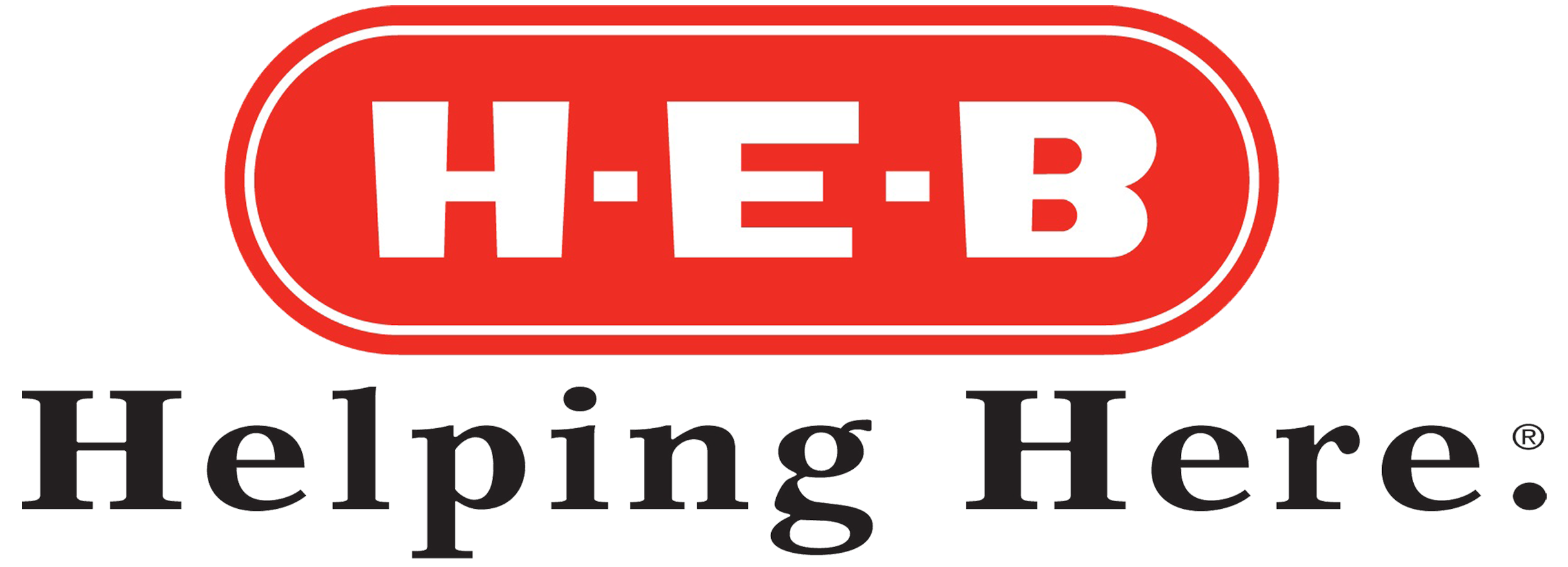 HEB brand logo