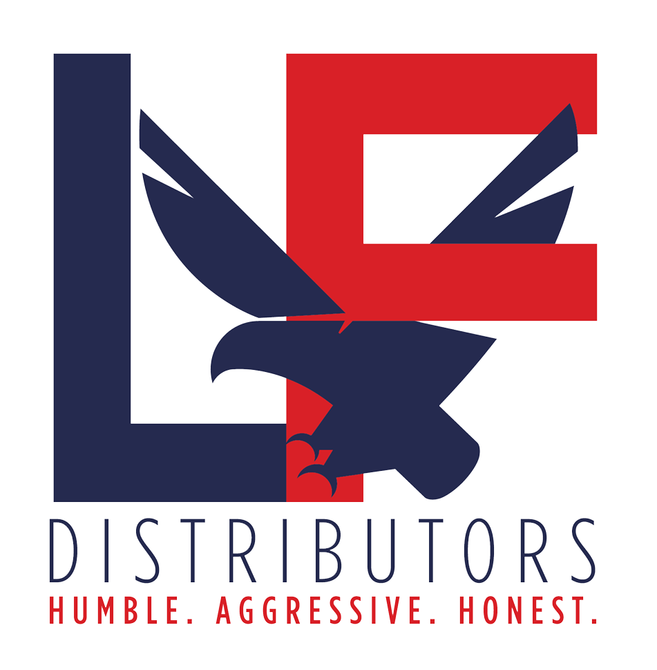 LnF Distributors company logo