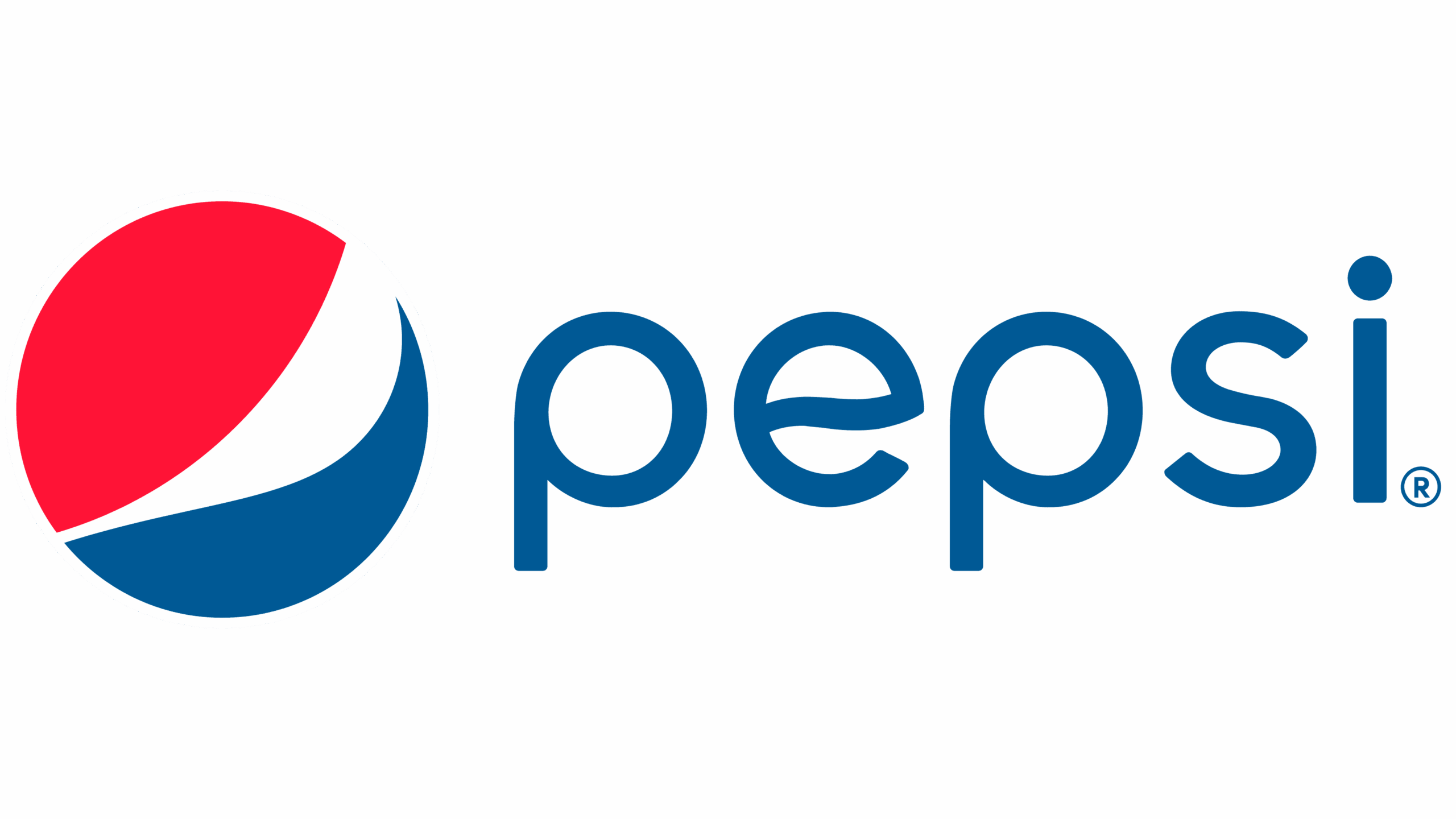 Pepsi brand logo