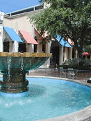 Center for the Arts building
