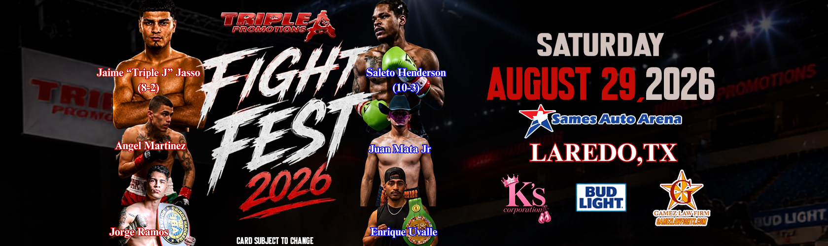 Saturday, August 29