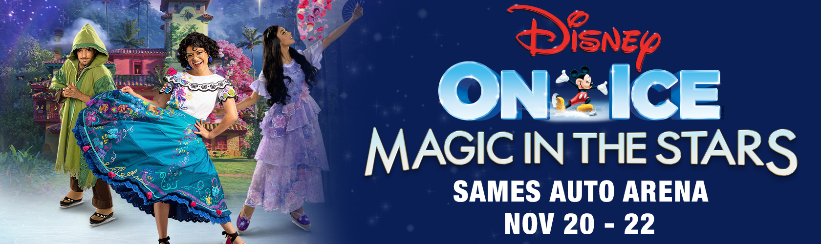 Disney - website