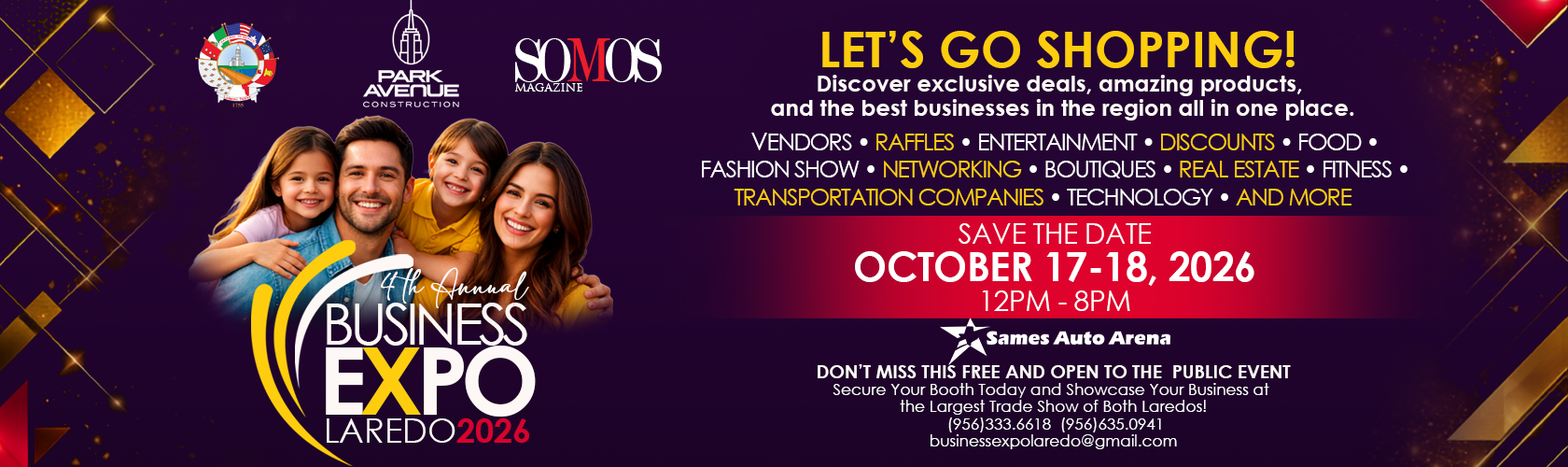 Expo October 2026- website