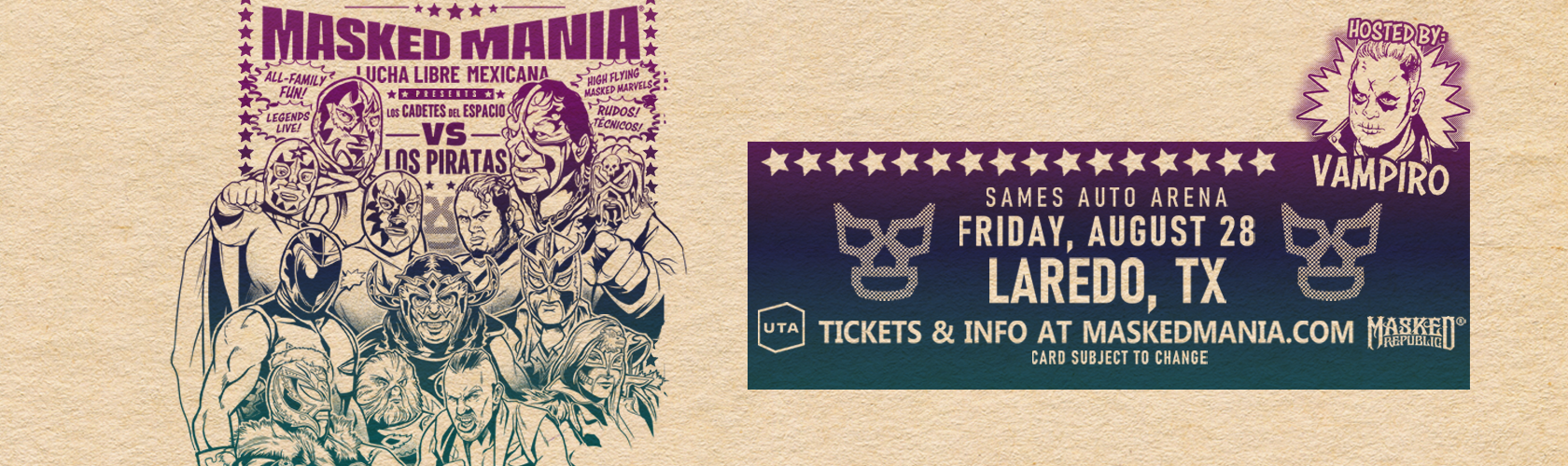 Lucha - website