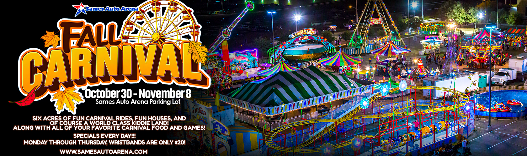 carnival - website