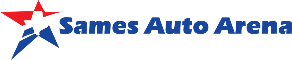 Sames Auto Arena Logo